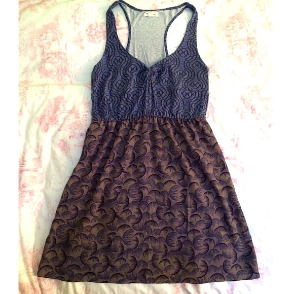 Patterned Dress