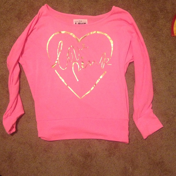 Victoria's Secret top