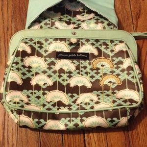 Petunia Pickle Bottom Clutch