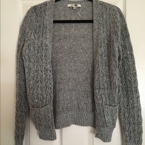 Knitted cardigan from forever 21.