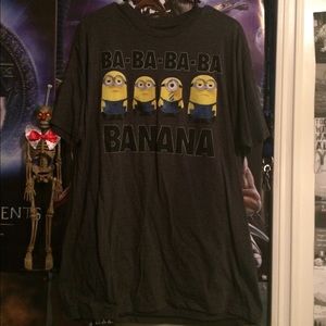 🌸Despicable Me - Minions T-Shirt🌸