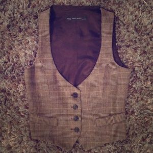 Zara vest