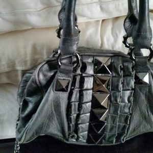 Betsey Johnson leather purse
