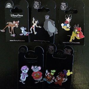 Disney Pins New and Original