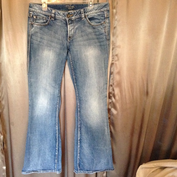 Silver Jeans size 34 x 33