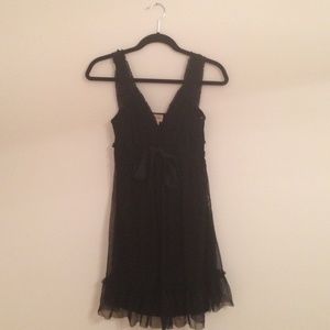 Ella miss black dress