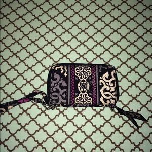 Vera Bradley Wristlet