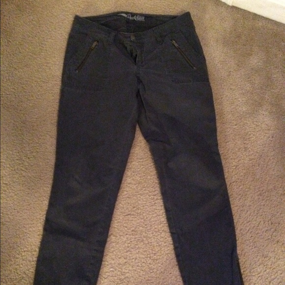 Old Navy dark gray pants
