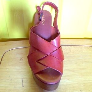 ALDO heels