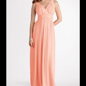 Donna Morgan "Julie" dress.