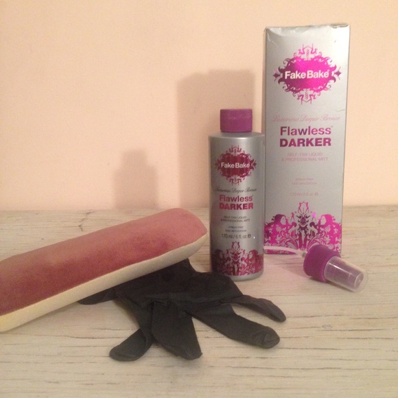Fake Bake Flawless Darker