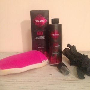 Fake Bake 60 minutes self tan