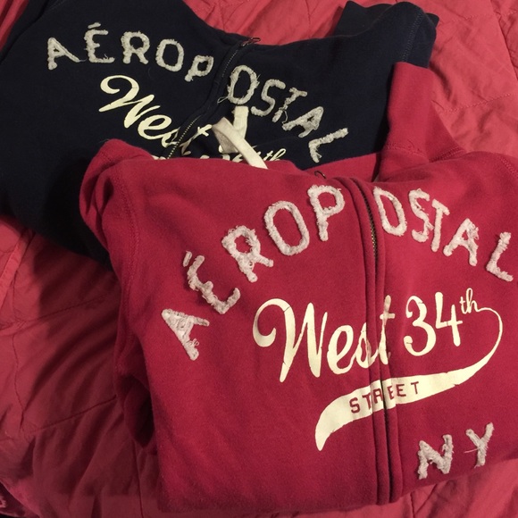 Aeropostale jacket bundle