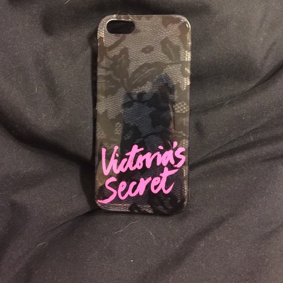 Victoria Secret iphone 5/5S case