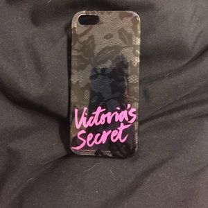 Victoria Secret iphone 5/5S case