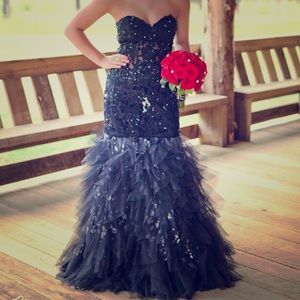 JOVANI PROM/PAGENT DRESS