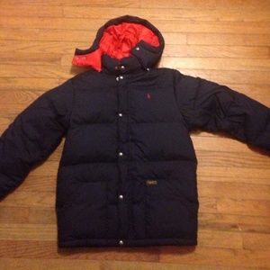 Polo Ralph Lauren coat