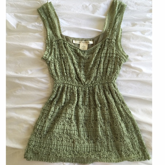 Lace tank top ⚡️SALE⚡️