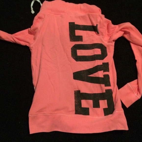 Victoria's Secret PINK hoodie - Picture 2 of 3