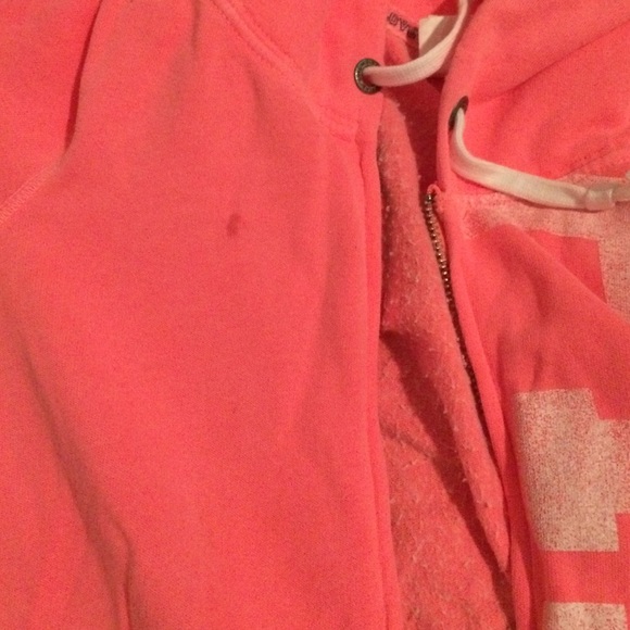 Victoria's Secret PINK hoodie - Picture 3 of 3