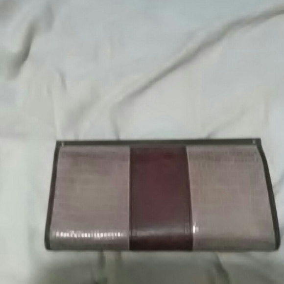 Fossil wallet
