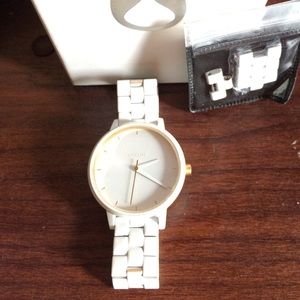 Nixon women's watch