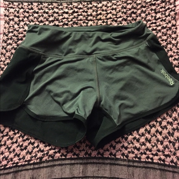Reebok running shorts
