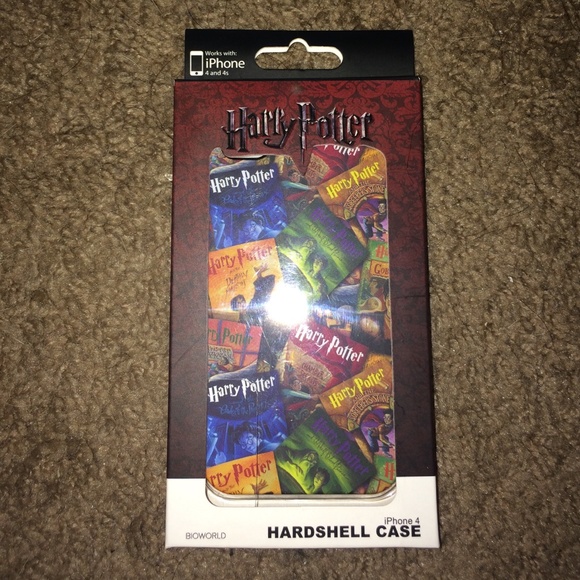 Harry Potter iPhone 4 and 4s phone case
