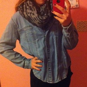 Ralph Lauren denim shirt