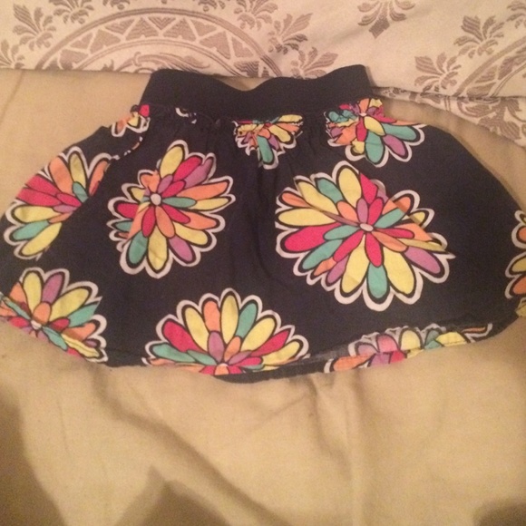Toddler skirt