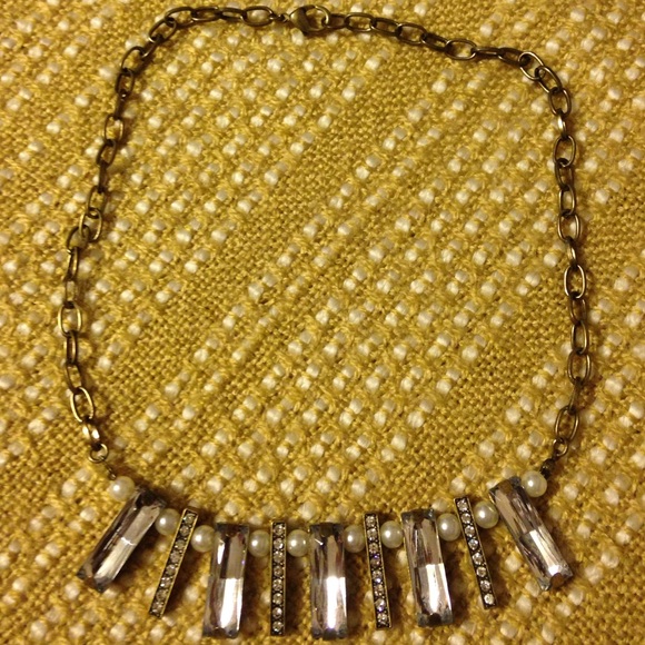 Statement necklace