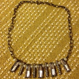 Statement necklace