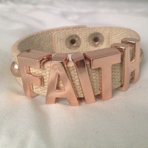 BCBGeneration Faith Bracelet