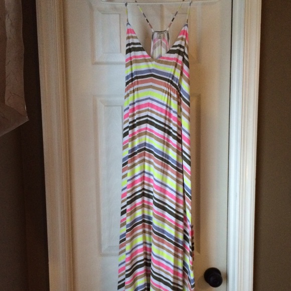 Old navy maxi dress