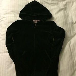 Juicy Velour Hoody
