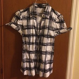 Express Studio Shirt.