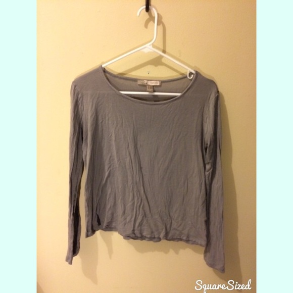 Forever 21 long sleeve.
