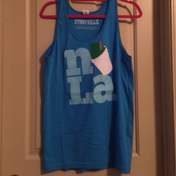Nola Snoball Tank - Picture 1 of 1