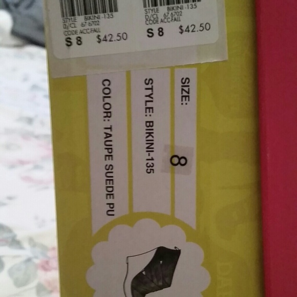 Wedges - Picture 4 of 4