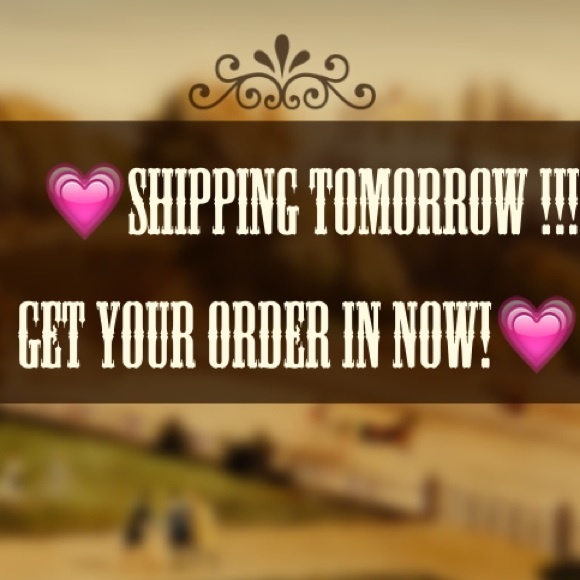 💖Shipping TOMORROW