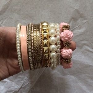 12 Bracelet Set/Combo