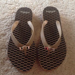 Coach sandals