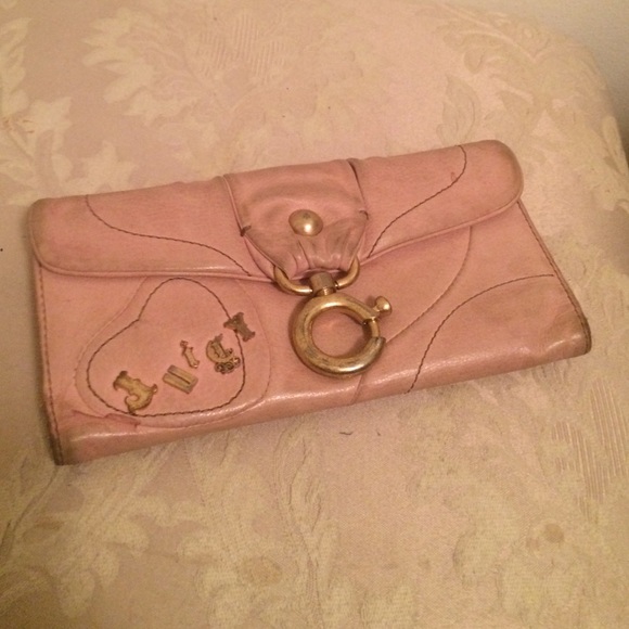 Juicy Couture wallet