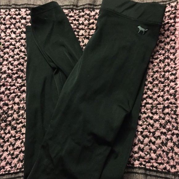Vs pink leggings