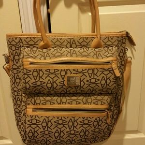 Anne Klein carry on bag