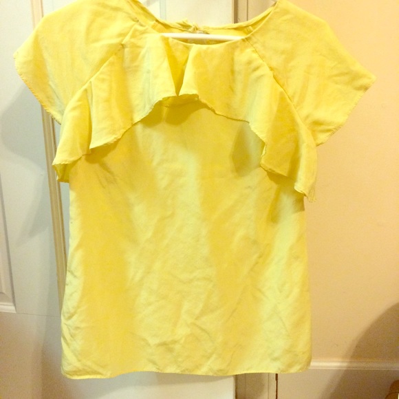 Leona top w/ cutout back