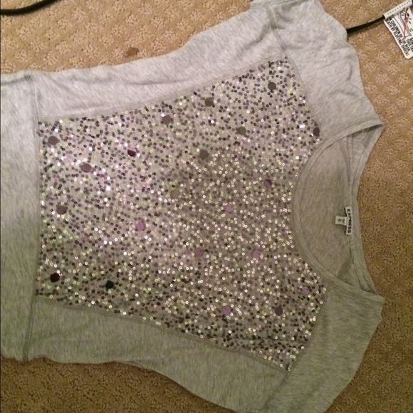 Express dress top