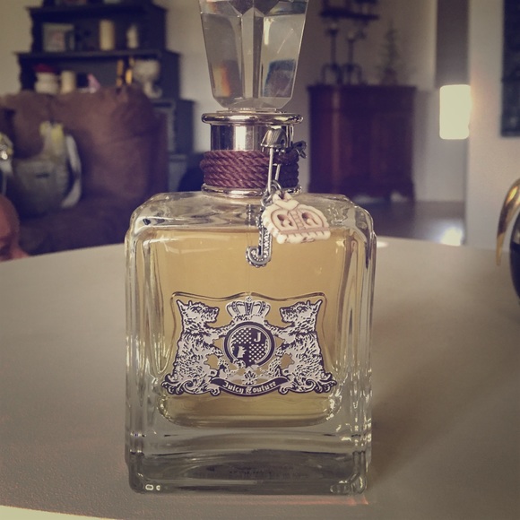 Juicy couture perfume
