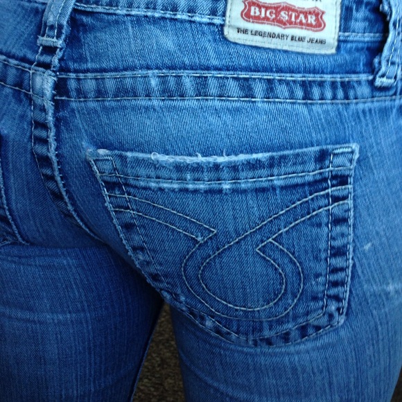 Big star jeans