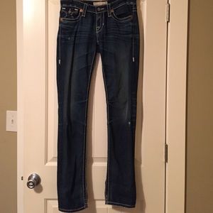 Big Star "Nico" Denim